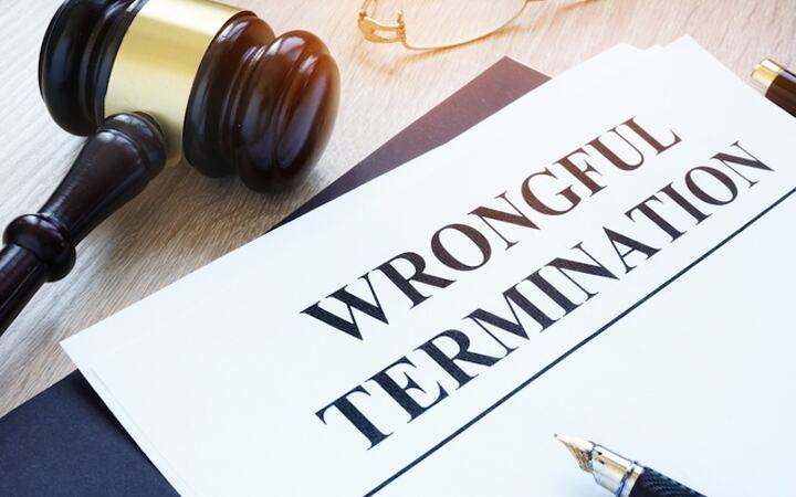 Service Law Litigation practice area