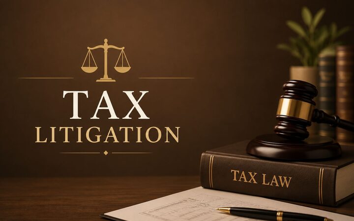 Tax Litigation practice area